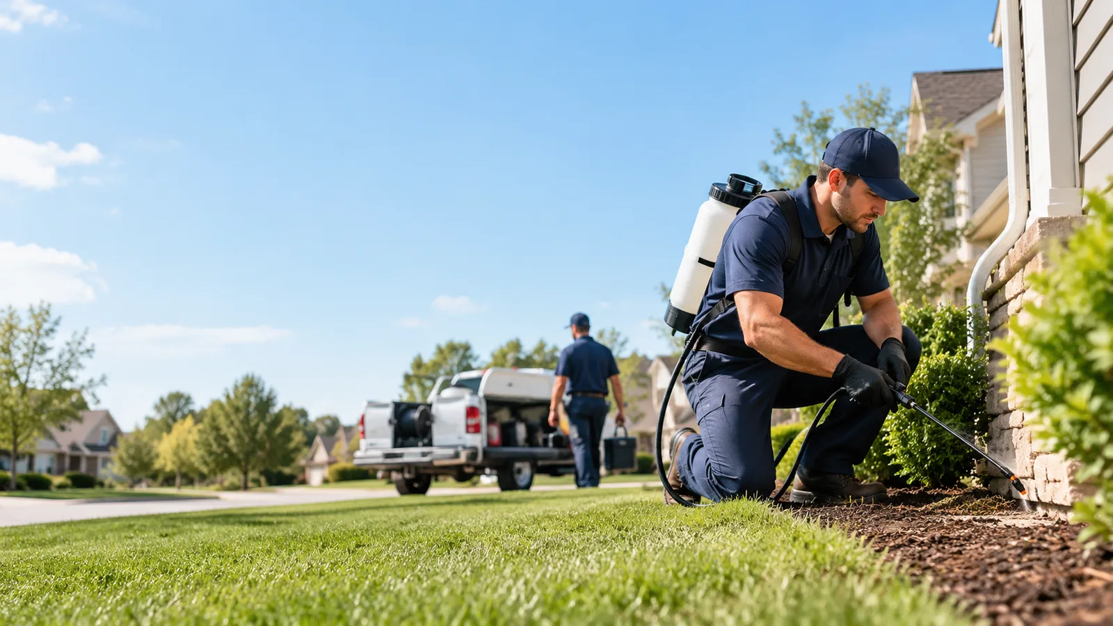 Pest Control in Mammoth Lakes, CA near me